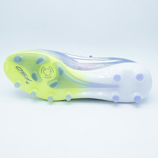 F50ELITEAGアディダスadidasJH7638パープルラッシュサッカースパイク天然芝