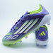 F50ELITEAGアディダスadidasJH7638パープルラッシュサッカースパイク天然芝