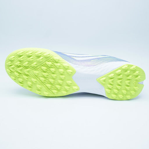 F50PROTFアディダスadidasJH7665パープルラッシュサッカートレーニングシューズ