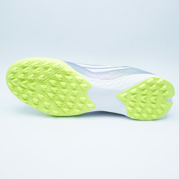 F50PROTFアディダスadidasJH7665パープルラッシュサッカートレーニングシューズ