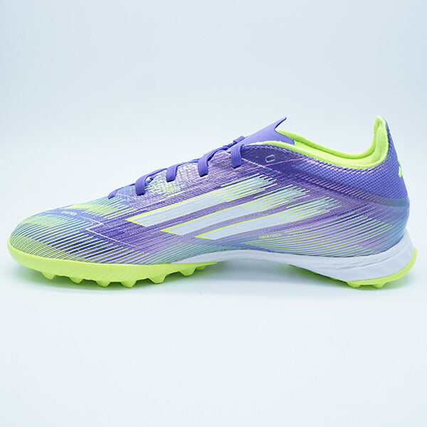 F50PROTFアディダスadidasJH7665パープルラッシュサッカートレーニングシューズ