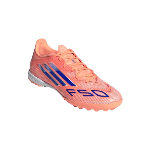 【予約販売】9月30日頃発売予定F50LEAGUETFアディダスadidasJH7723ビームオレンジサッカートレーニングシューズ