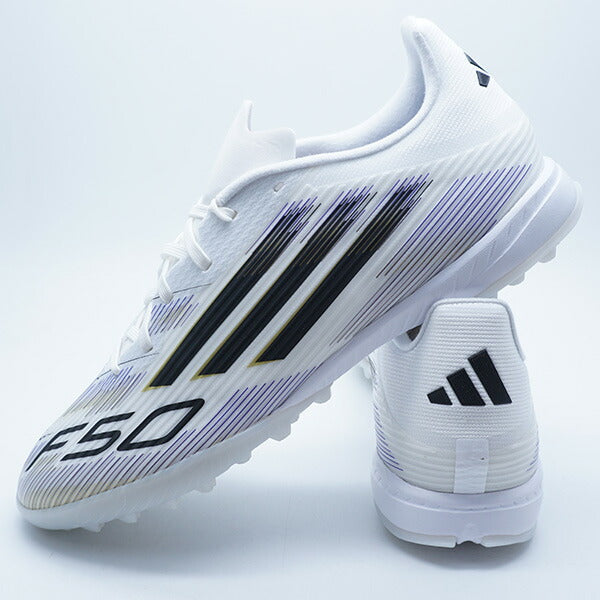 F50リーグTFアディダスadidasJH7726フットウェアホワイトサッカートレーニングシューズ