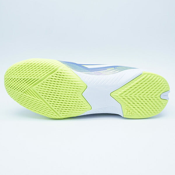 F50LEAGUEINJアディダスadidasJH7750パープルラッシュジュニアフットサルシューズインドア室内用