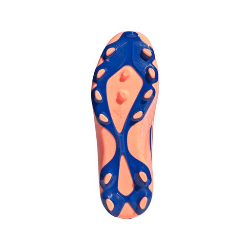 【予約販売】9月30日頃発売予定F50LEAGUEHG/AGJアディダスadidasJH7751ビームオレンジジュニアサッカースパイク