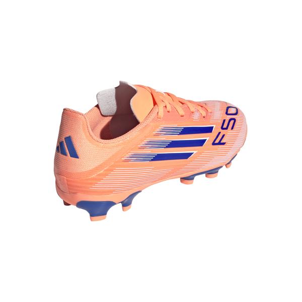 【予約販売】9月30日頃発売予定F50LEAGUEHG/AGJアディダスadidasJH7751ビームオレンジジュニアサッカースパイク