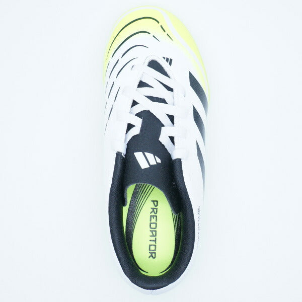 PREDATORCLUBTFJアディダスadidasJH8862フットウェアホワイトジュニアサッカートレーニングシューズ