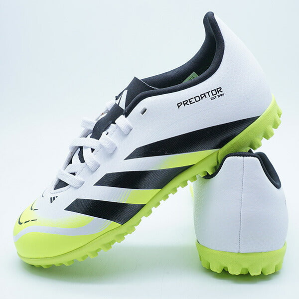 PREDATORCLUBTFJアディダスadidasJH8862フットウェアホワイトジュニアサッカートレーニングシューズ