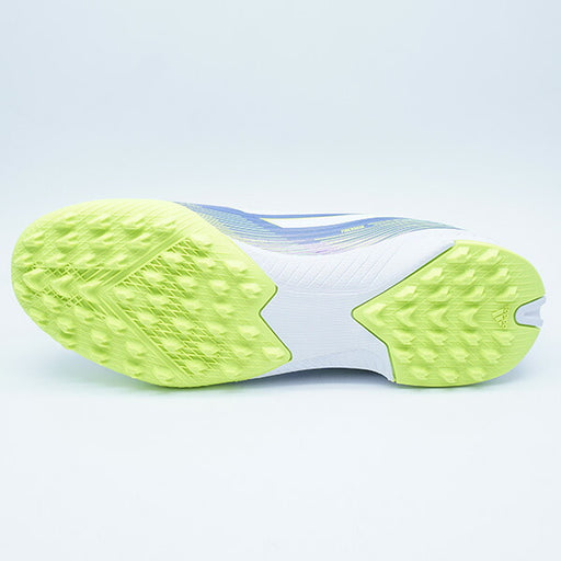 F50LEAGUETFJアディダスadidasJI0000パープルラッシュジュニアサッカートレーニングシューズ