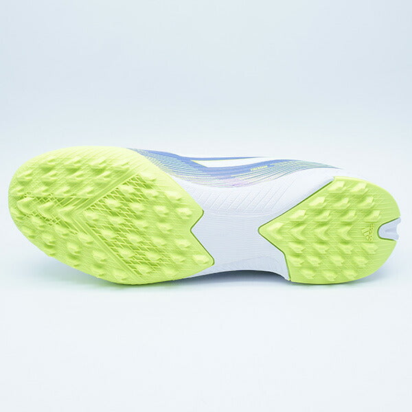 F50LEAGUETFJアディダスadidasJI0000パープルラッシュジュニアサッカートレーニングシューズ