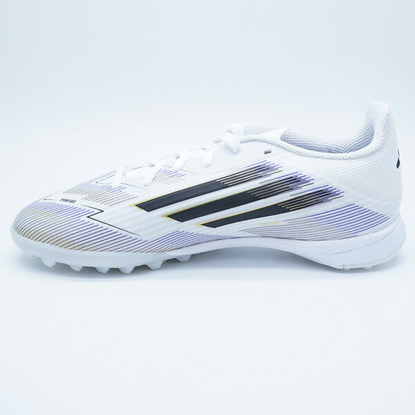 F50LEAGUETFJアディダスadidasJI0002フットウェアホワイトジュニアサッカートレーニングシューズ