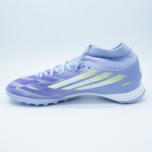 F50SPARKFUSIONLEAGUETFアディダスadidasJI0014バイオレットトーンサッカートレーニングシューズ