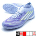 F50SPARKFUSIONLEAGUETFアディダスadidasJI0014バイオレットトーンサッカートレーニングシューズ