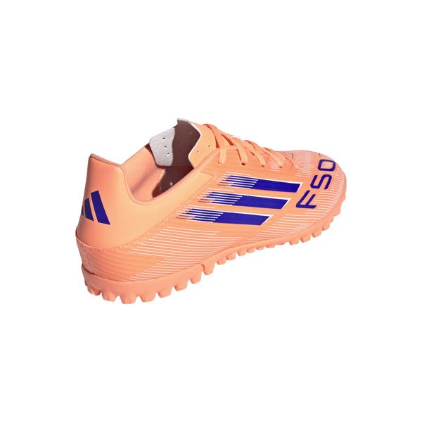 【予約販売】9月30日頃発売予定F50CLUBTFアディダスadidasJI0024ビームオレンジサッカートレーニングシューズ