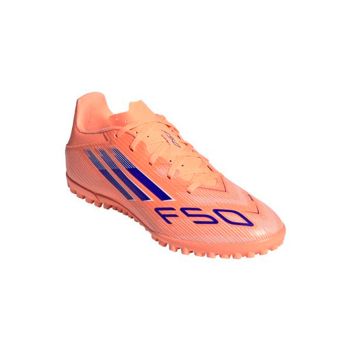 【予約販売】9月30日頃発売予定F50CLUBTFアディダスadidasJI0024ビームオレンジサッカートレーニングシューズ
