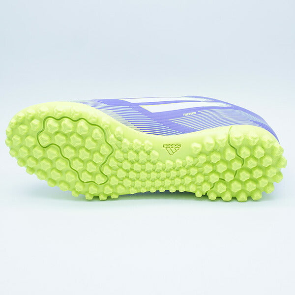 【送料無料】F50CLUBTFJアディダスadidasJI0039パープルラッシュジュニアサッカートレーニングシューズ