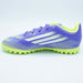 【送料無料】F50CLUBTFJアディダスadidasJI0039パープルラッシュジュニアサッカートレーニングシューズ