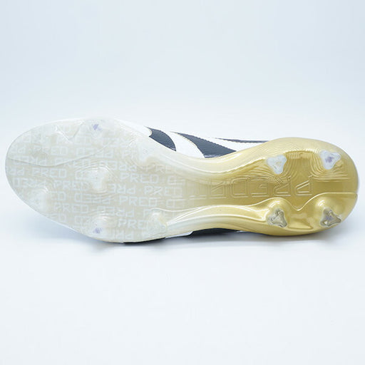 PREDATORELITEFGアディダスadidasJI1086フットウェアホワイトサッカースパイク天然芝