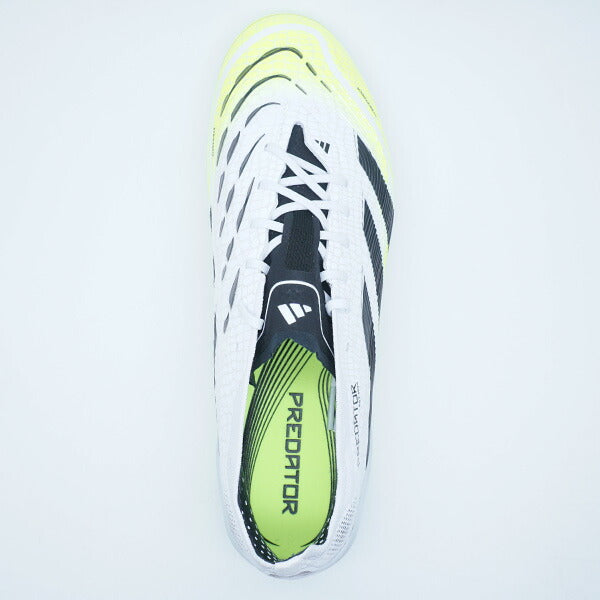 プレデターELITEHGアディダスadidasJI1098フットウェアホワイトサッカースパイク