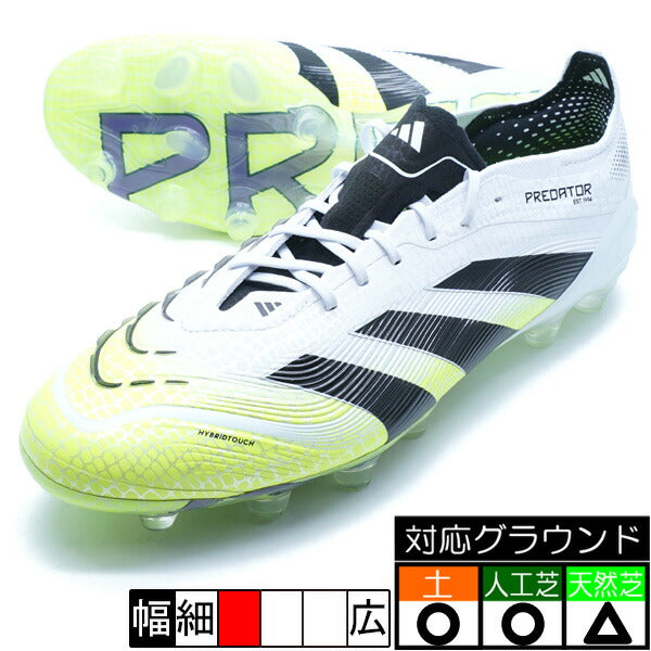 プレデターELITEHGアディダスadidasJI1098フットウェアホワイトサッカースパイク