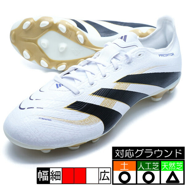PREDATORLEAGUEHG/AGアディダスadidasJI1138フットウェアホワイトサッカースパイク
