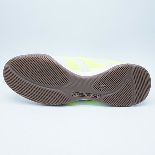 PREDATORLEAGUEINアディダスadidasJI1142フットウェアホワイトフットサルシューズインドア室内用