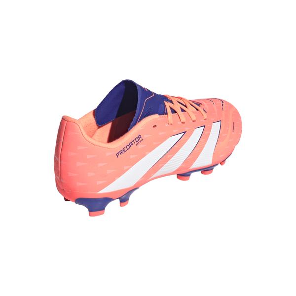 【予約販売】9月30日頃発売予定PREDATORLEAGUEHG/AGJアディダスadidasJI1145シグナルコーラルジュニアサッカースパイク