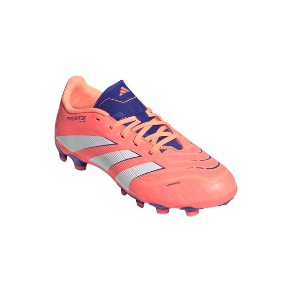 【予約販売】9月30日頃発売予定PREDATORLEAGUEHG/AGJアディダスadidasJI1145シグナルコーラルジュニアサッカースパイク