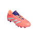 【予約販売】9月30日頃発売予定PREDATORLEAGUEHG/AGJアディダスadidasJI1145シグナルコーラルジュニアサッカースパイク