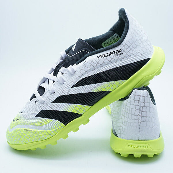 PREDATORLEAGUETFJアディダスadidasJI1149フットウェアホワイトジュニアサッカートレーニングシューズ