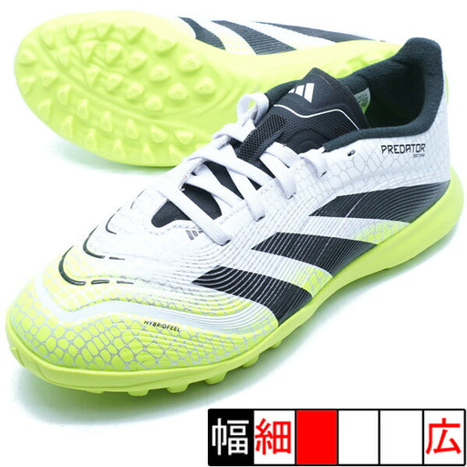 PREDATORLEAGUETFJアディダスadidasJI1149フットウェアホワイトジュニアサッカートレーニングシューズ