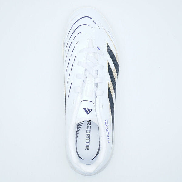 プレデターLEAGUETFJアディダスadidasJI1152フットウェアホワイトジュニアサッカートレーニングシューズ