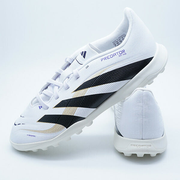 プレデターLEAGUETFJアディダスadidasJI1152フットウェアホワイトジュニアサッカートレーニングシューズ