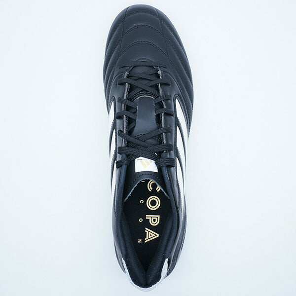 COPAICON2FG/AGアディダスadidasJI2439コアブラックサッカースパイク人工芝天然芝