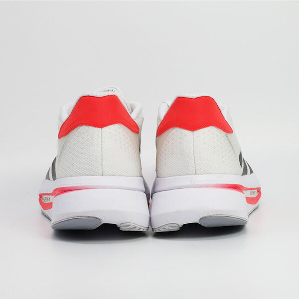 アディダスadidasメンズランニングシューズADIZEROSL2アディゼロSL2マラソンジョギングフットウェアホワイトJI2983