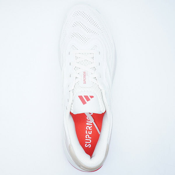 【ショップ限定エントリーでさらに+9倍】SUPERNOVARISE2MアディダスadidasJI4510オービットグレーランニングシューズ