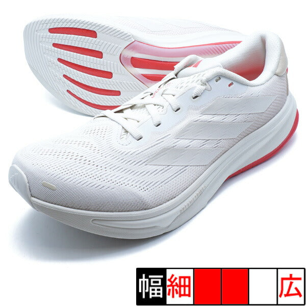 【ショップ限定エントリーでさらに+9倍】SUPERNOVARISE2MアディダスadidasJI4510オービットグレーランニングシューズ