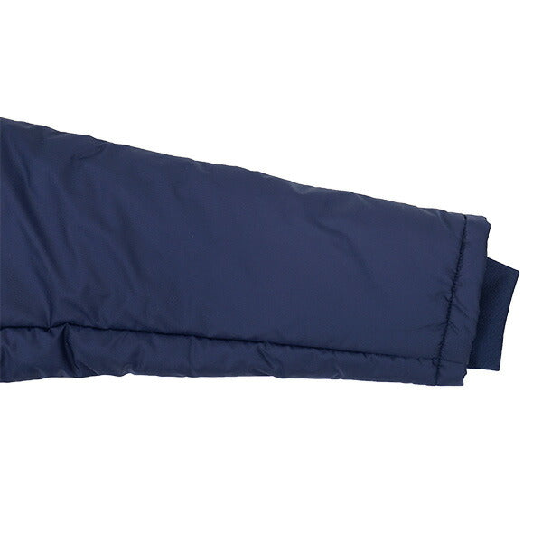 ニューバランスNewBalanceジュニア中綿パデットロングコートJJJF1425サッカーフットサルベンチコート防寒移動観戦子供用