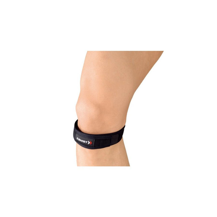 【ネコポス対応可】ザムストZAMSTJKバンドひざサポーターバンテージテーピング371001371002371003371004サッカーフットサル左右兼用1本入り