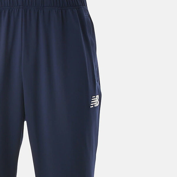 【ショップ限定エントリーでさらに+9倍】ニューバランスNewbalanceメンズトレーニングウェアジャージミドルレイヤーパンツJMPF9402-NV