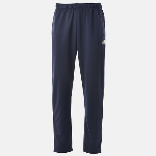 【エントリーでポイント10倍】ニューバランスNewbalanceメンズトレーニングウェアジャージウォームアップパンツJMPF9404-NV