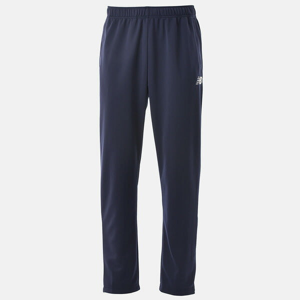 【エントリーでポイント10倍】ニューバランスNewbalanceメンズトレーニングウェアジャージウォームアップパンツJMPF9404-NV