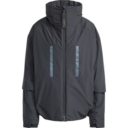 アディダスadidasメンズ中綿ジャケットスポーツコートSPMYSHパデッドJKT中綿ジャケットJMS96防寒防風