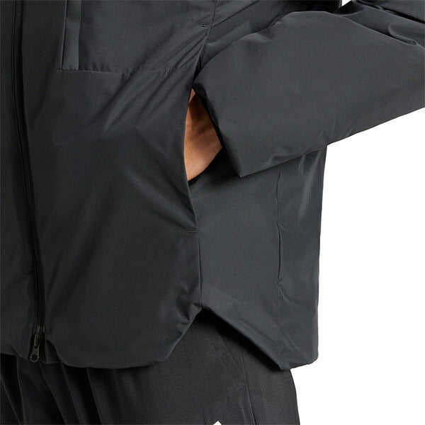 アディダスadidasメンズ中綿ジャケットスポーツコートSPMYSHパデッドJKT中綿ジャケットJMS96防寒防風