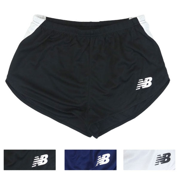 【ネコポス対応可】ニューバランスNewBalanceレーシングショートパンツランニングパンツJMSR9053裏地付きメンズ