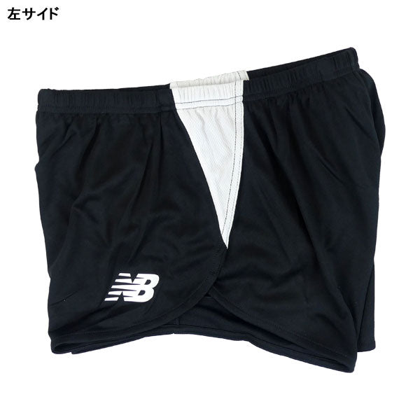 【ネコポス対応可】ニューバランスNewBalanceレーシングショートパンツランニングパンツJMSR9053裏地付きメンズ
