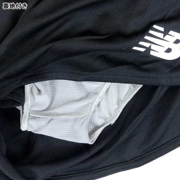 【ネコポス対応可】ニューバランスNewBalanceレーシングショートパンツランニングパンツJMSR9053裏地付きメンズ