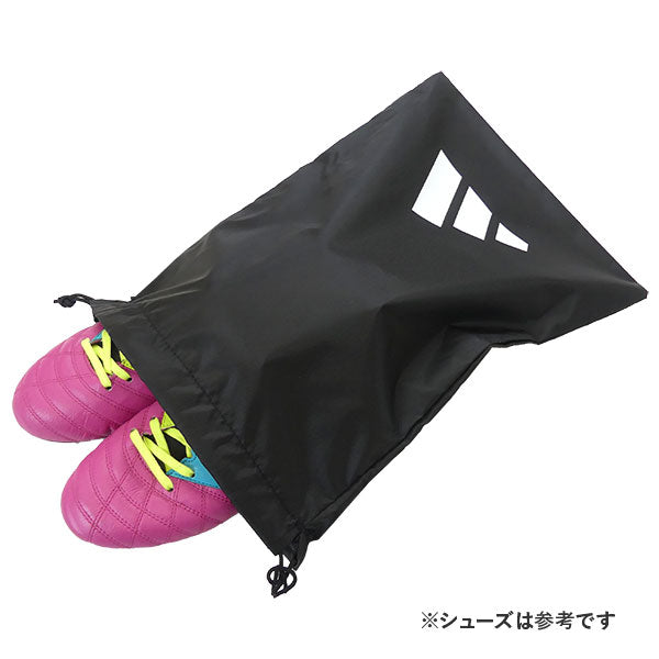 【ネコポス】アディダスadidasEPSシューズサックJMT59サッカーフットサルシューズバッグ靴入れシューズケース