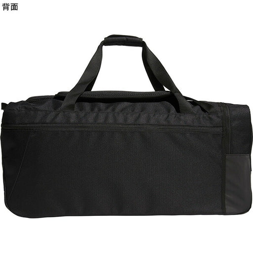 【ショップ限定エントリーでさらに+9倍】アディダスadidasEPSダッフルバッグ75JMT65サッカーフットサルボストンバッグ75L遠征合宿旅行ブラック