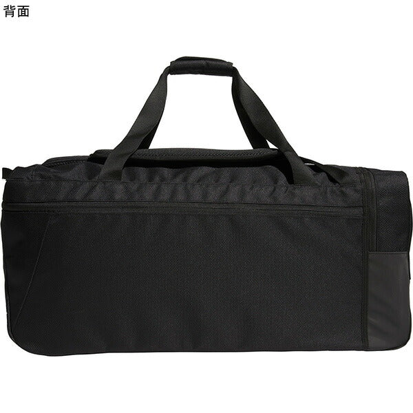 【ショップ限定エントリーでさらに+9倍】アディダスadidasEPSダッフルバッグ75JMT65サッカーフットサルボストンバッグ75L遠征合宿旅行ブラック